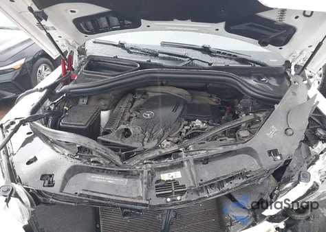 2015 Mercedes-Benz Ml 350 4Matic from USA, damaged, VIN 4JGDA5HB5FA618611